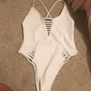 Forever 21 one piece swimmy
